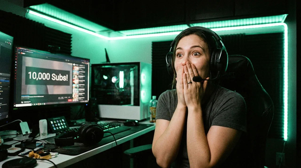 Big Reaction